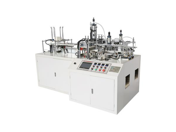 BC-HEPB Automatic Heat Sealing Paper Box Molding Machine