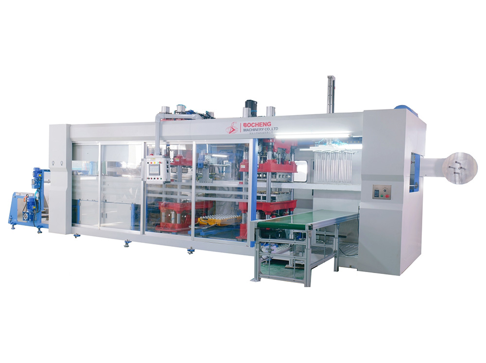 ZN760Thermoforming machine